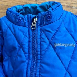Patagonia Down (Puff) Jacket 2T (24M)